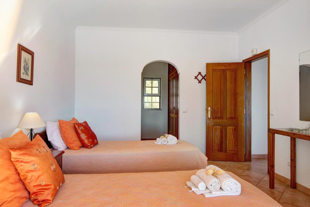 Casa Do Barrocal Villa Almancil Exterior photo